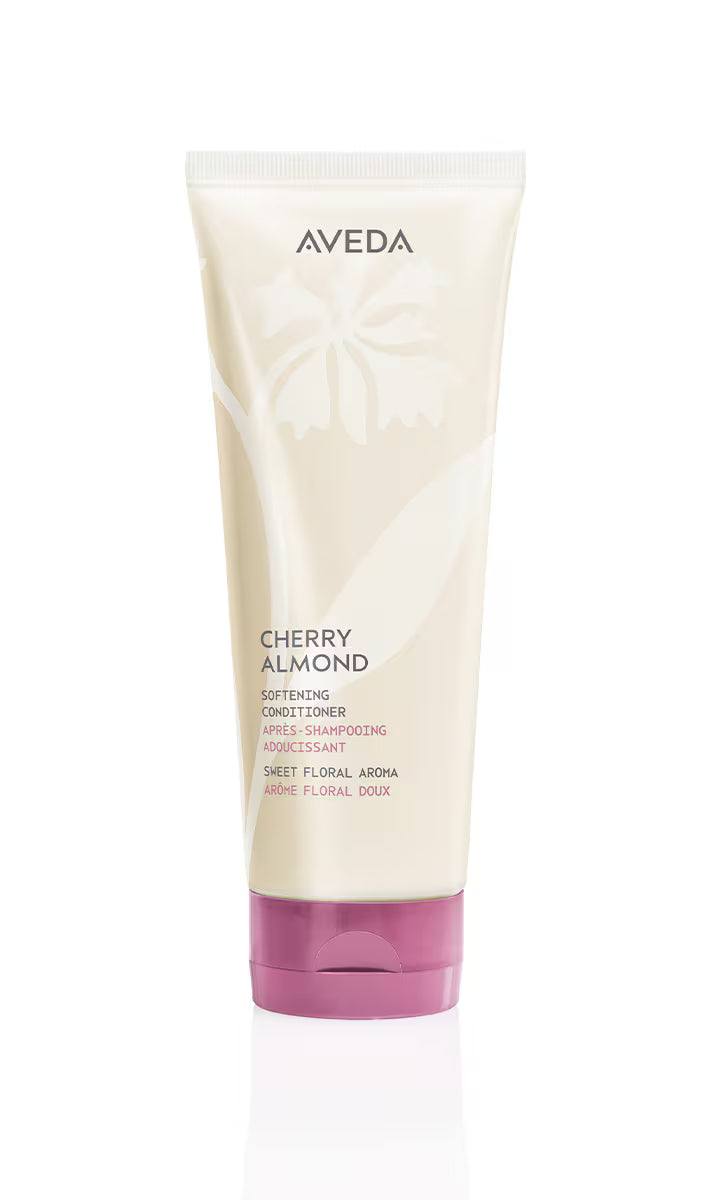 Cherry Almond Softening Conditioner available at Cut Above Salon, Middletown NY