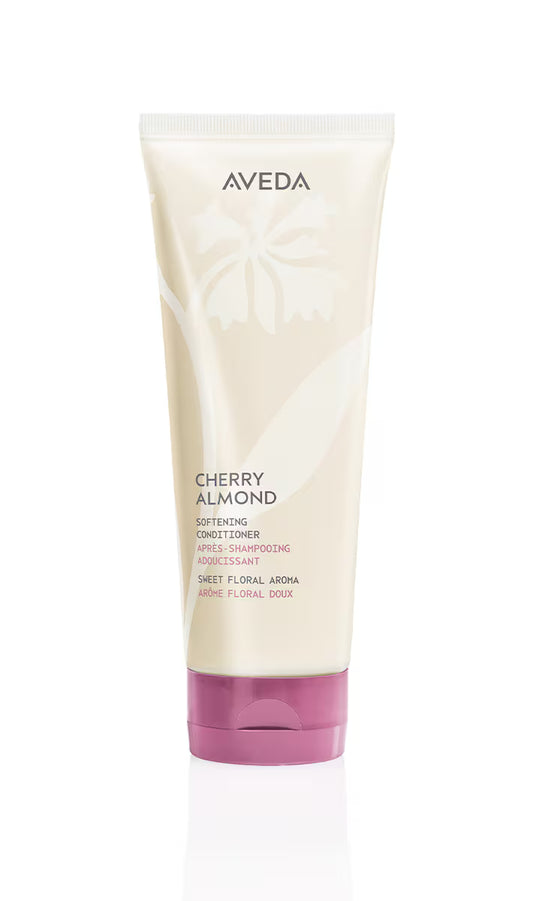 Cherry Almond Softening Conditioner available at Cut Above Salon, Middletown NY