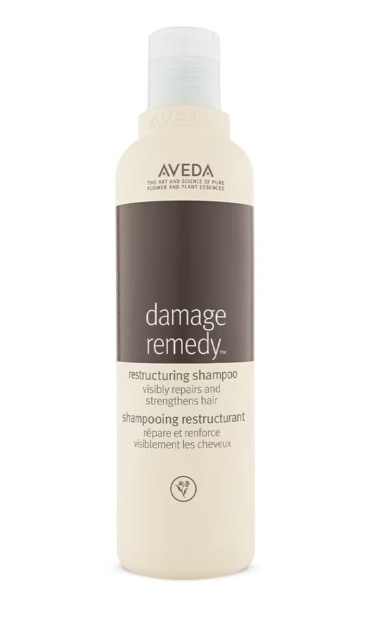 Damage Remedy™ Restructuring Shampoo available at Cut Above Salon, Middletown NY