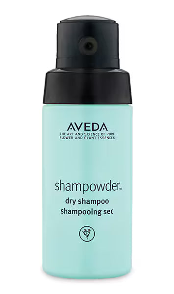 Shampowder™ Dry Shampoo available at Cut Above Salon, Middletown NY