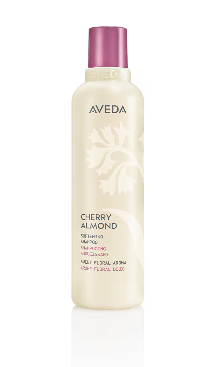 Cherry Almond Softening Shampoo available at Cut Above Salon, Middletown NY