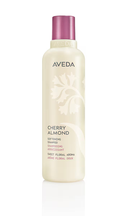 Cherry Almond Softening Shampoo available at Cut Above Salon, Middletown NY