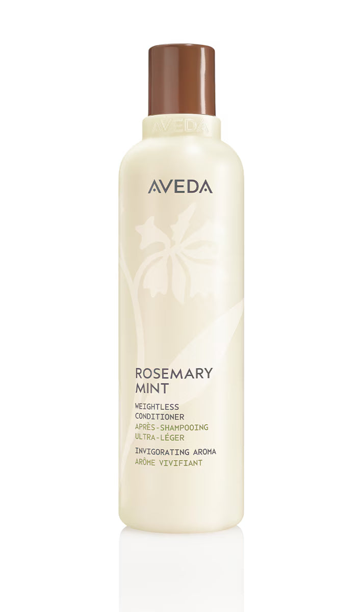 Rosemary Mint Weightless Conditioner available at Cut Above Salon, Middletown NY